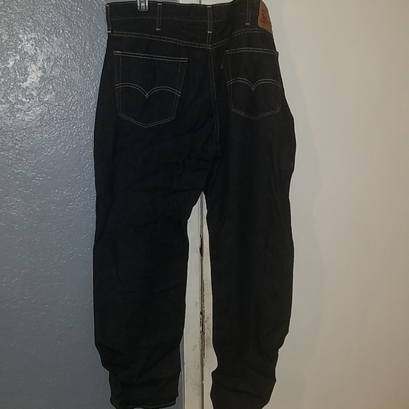 Blue jeans - Picture 2 of 2